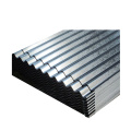 Hot Dip Metal Roofing Sheet Galvanized Corrugated Metal Roof GI